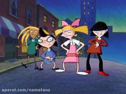 انیمیشن آرنولد فصل 1 قسمت 18 - hey arnold